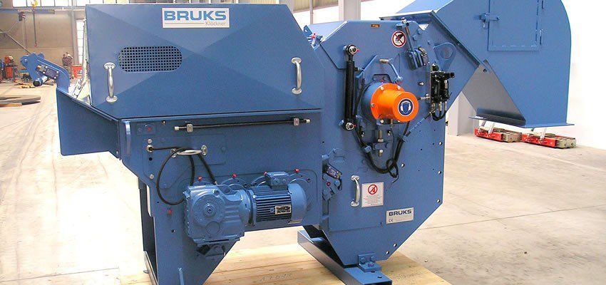 оборудование bruks klockner