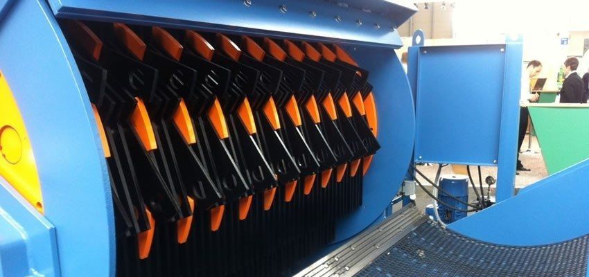 дробилка bruks klockner