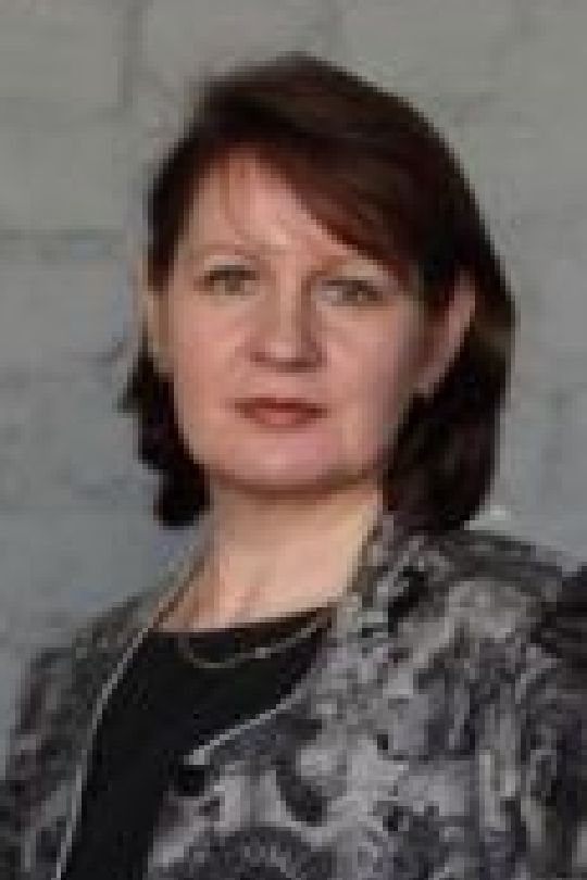 Ольга Сурьянинова
