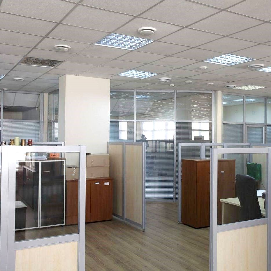 Мобильные перегородки