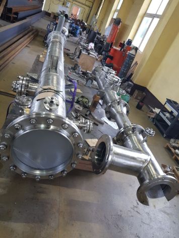 Скруббер Вентури