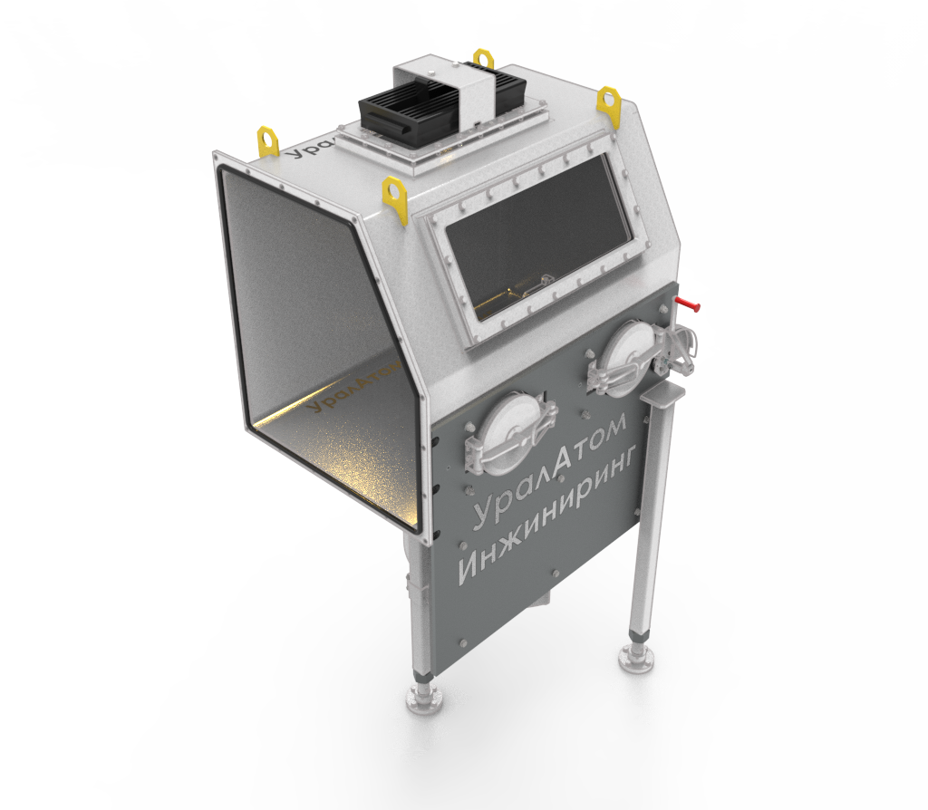 Бокс лабораторный