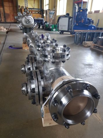 Скруббер Вентури