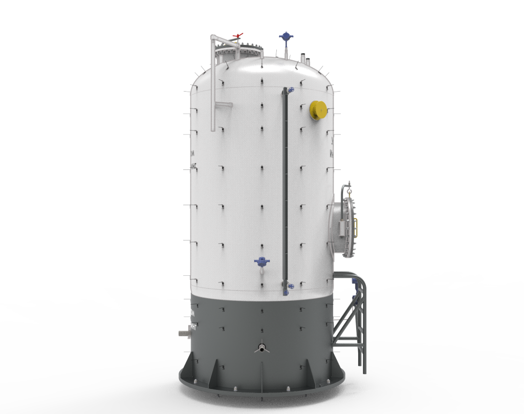 бак подпиточный, подпиточный бак,
емкость подпитки контура, бак заполнения контура, накопитель подпиточной воды,
прием и хранение обессоленной воды для стенда, заполнение контура стенда обессоленной водой, подпитка контура деминерализованной водой
система подпитки испытательного стенда, резервуар для подпитки технологического контур