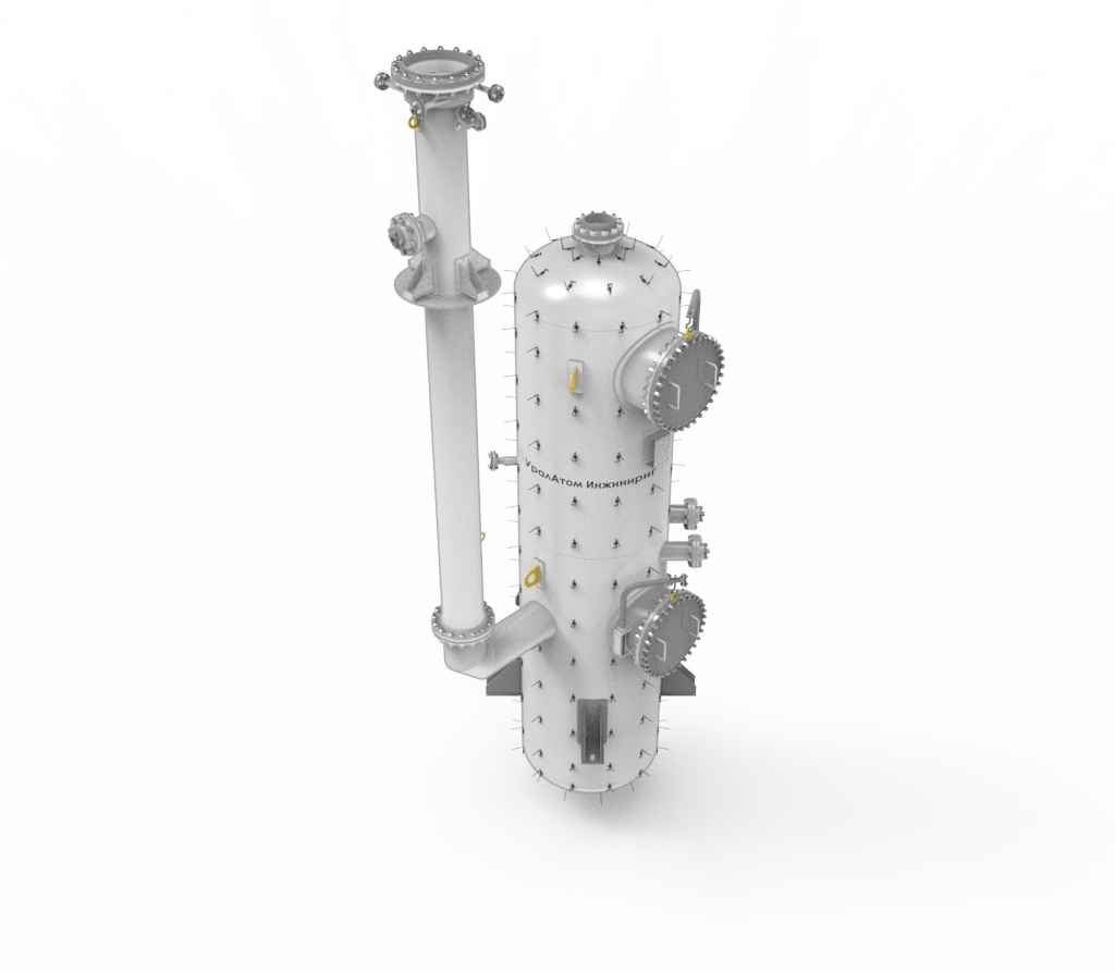 Скруббер эжекторный