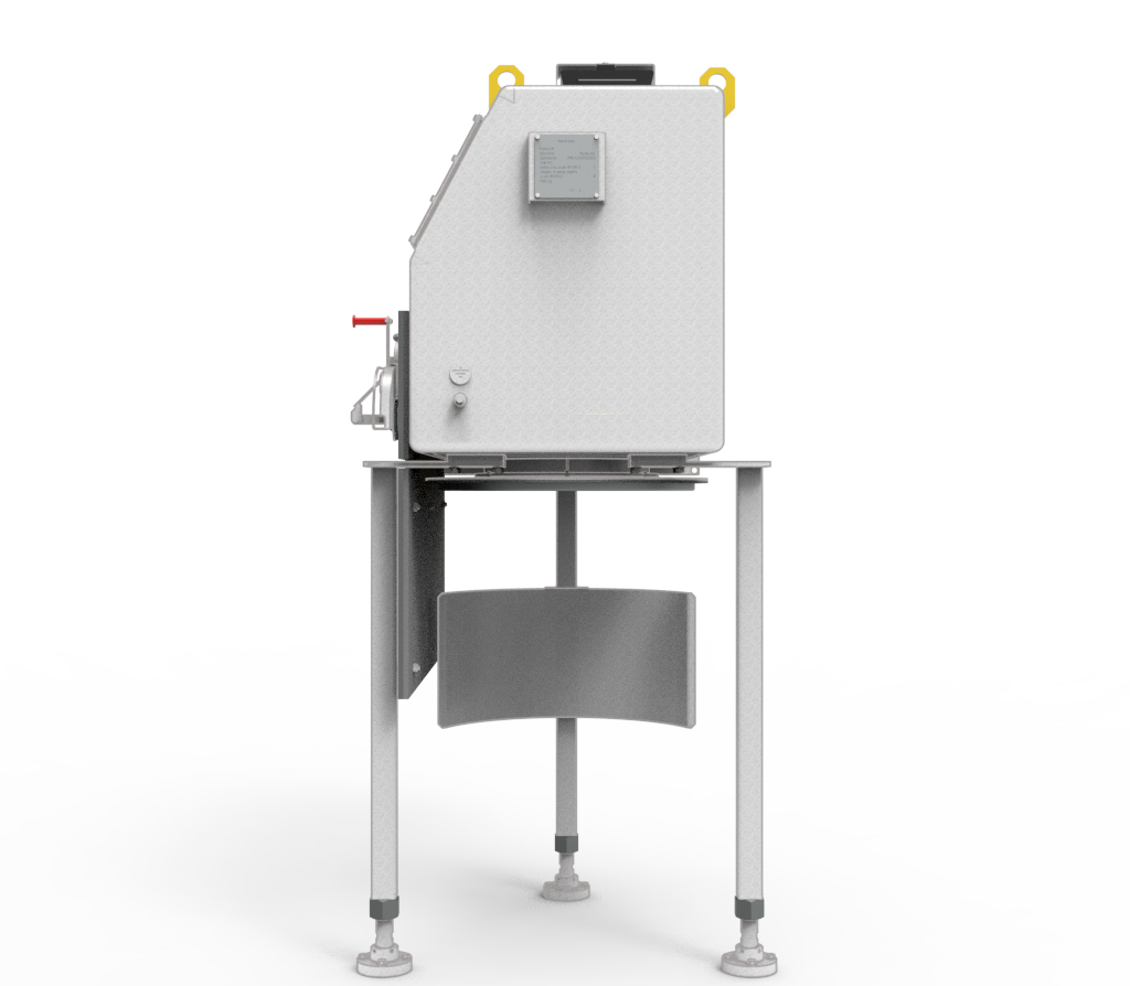 оборудование для приема, сортировки и загрузки радиоактивных отходов, специализированный бокс для обработки низко- и среднеактивных отходов, установка для сортировки и упаковки РАО на АЭС, технологическая линия приема и затарки ТРО, специальное технологическое оборудование для сортировки РАО на АЭС, специализированный комплекс для приема и затарки радиоактивных отходов, нестандартизированная установка обращения с ТРО низкой и средней активности, функциональный модуль сортировки и загрузки радиоактивных отходов, технологический бокс для работы с РАО — специальное оборудование атомной станции