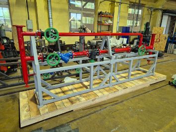 Редукционная станция