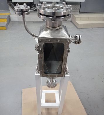 Шкаф отбора проб