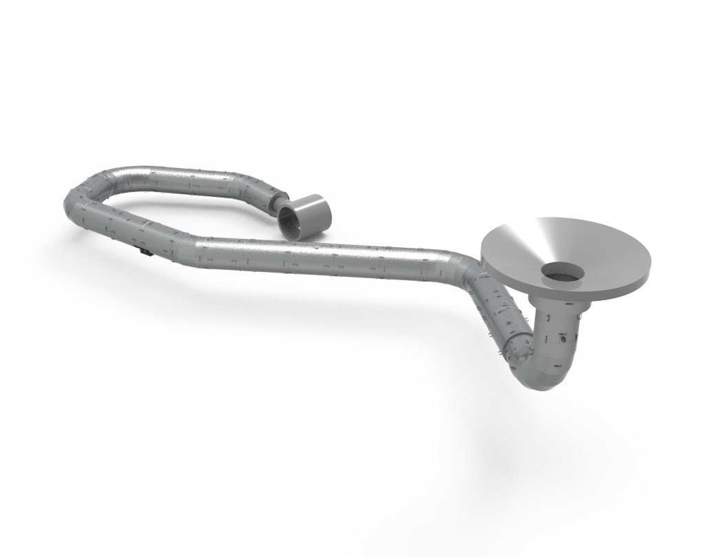 Блочная тепловая изоляция