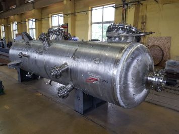 Эжекторный скруббер