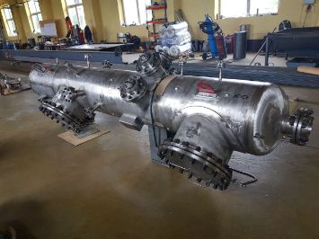 Скруббер Вентури