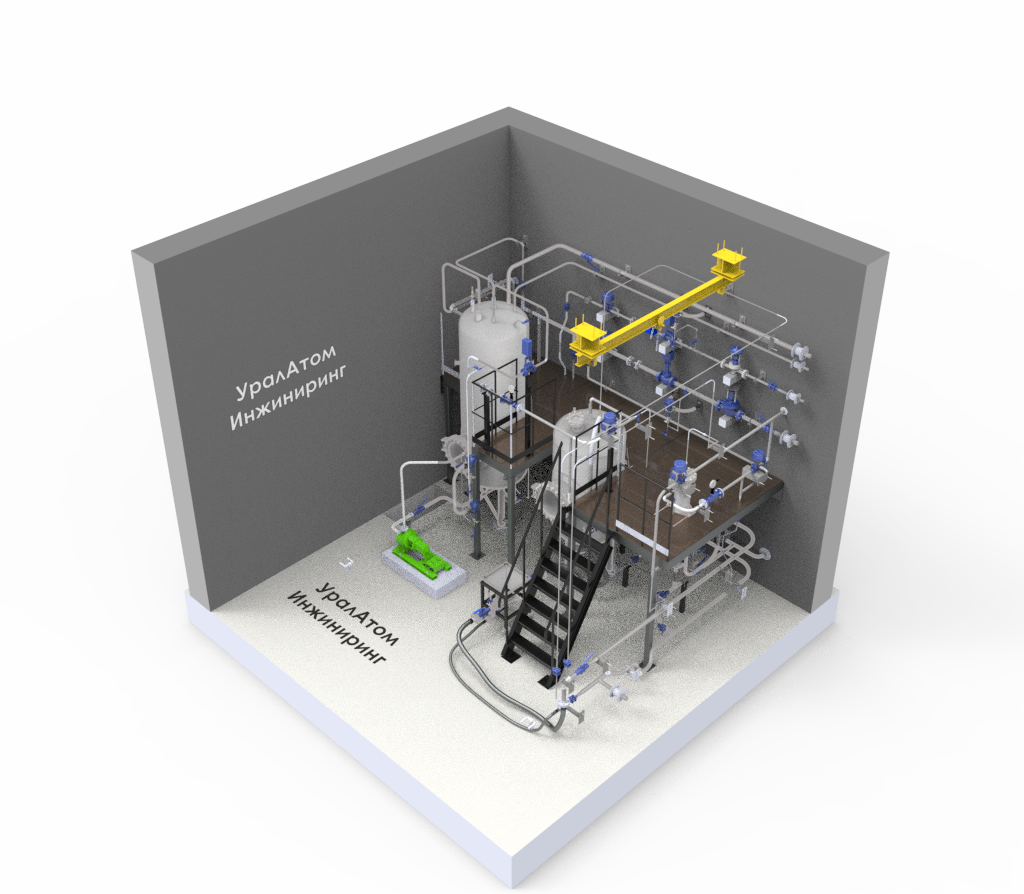 узел ионообменной очистки, ионообменный фильтр, установка ионообменной очистки, блок очистки конденсата, ионообменный фильтр конденсата, очистка конденсата ионообменным методом, деминерализация конденсата выпарной установки, умягчение конденсата, химическая очистка технологического конденсата, подготовка конденсата для выпарного аппарата 