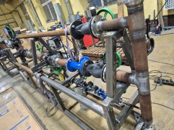 Редукционная станция