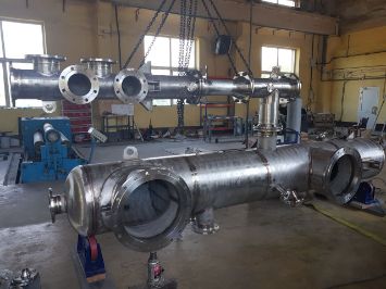 Скруббер Вентури