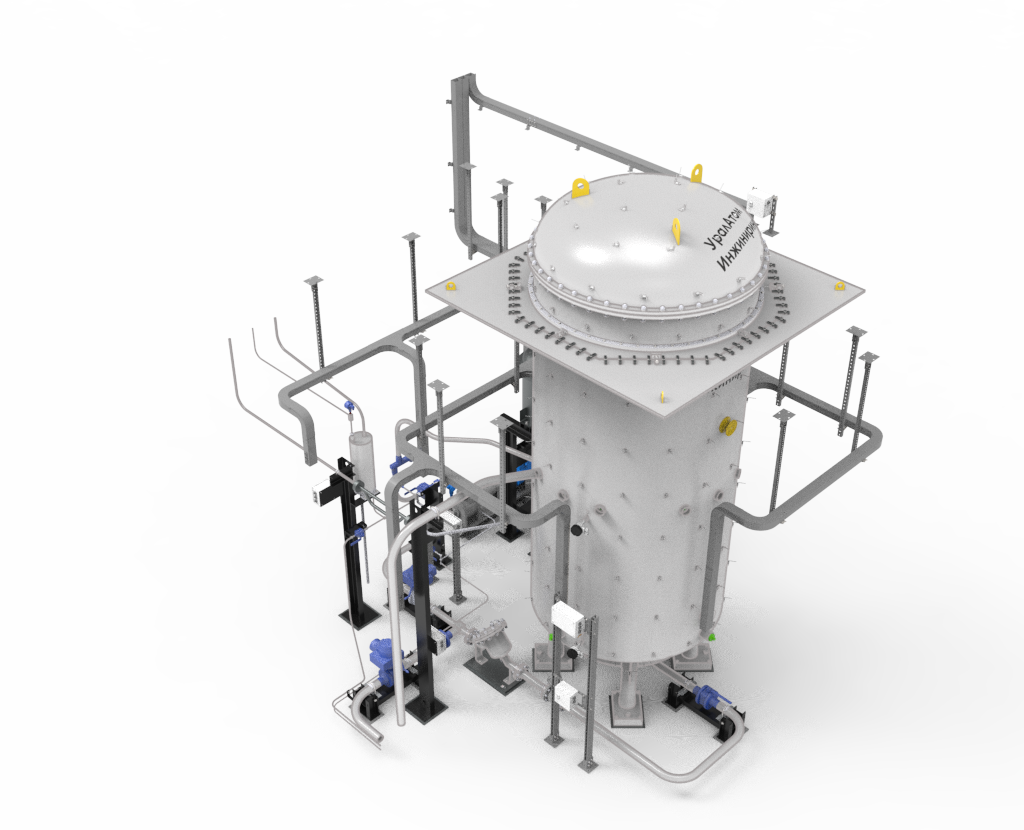 Ванна дезактивации