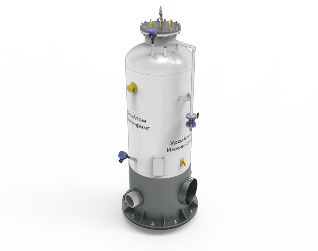 бак промконтура, емкость обессоленной воды, бак хранения обессоленной воды, накопитель промконтура, резервуар деминерализованной воды, прием и хранение обессоленной воды, накопительная емкость питательной воды, буферная емкость технологической воды, резервуар для хранения деионизованной воды, аккумулирующая емкость промконтура