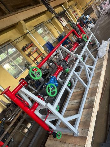 Редукционная станция