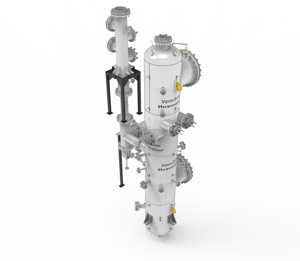 Скруббер Вентури