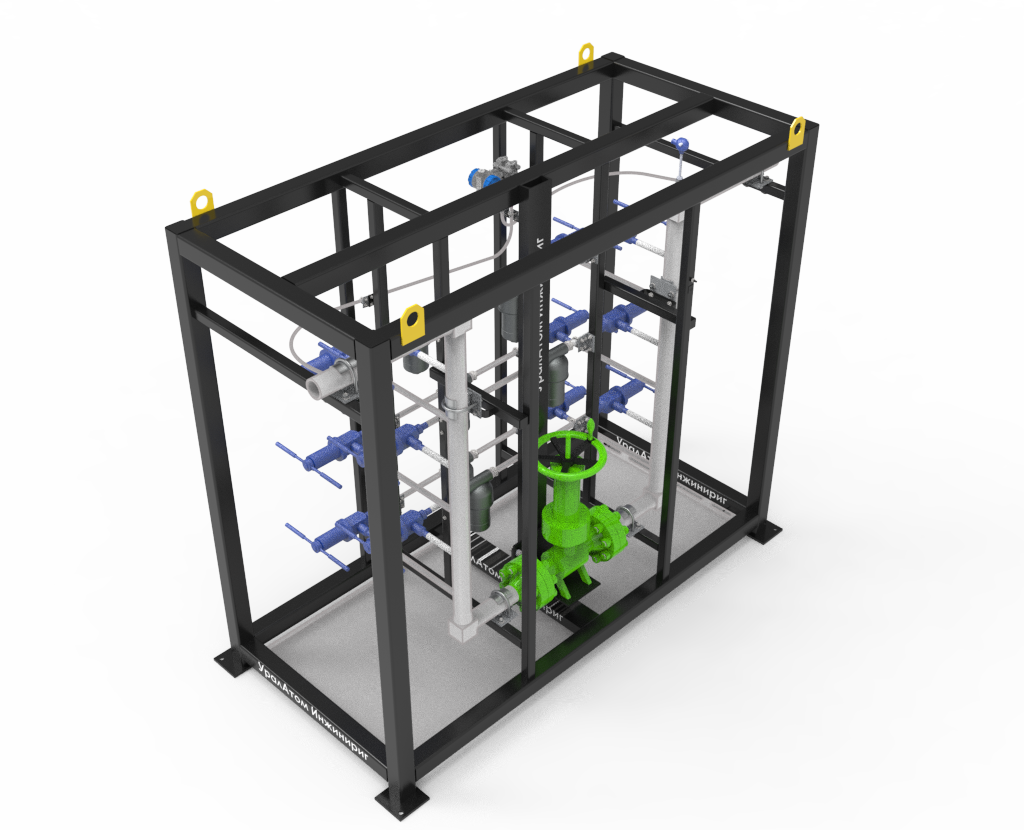 Блок фильтров