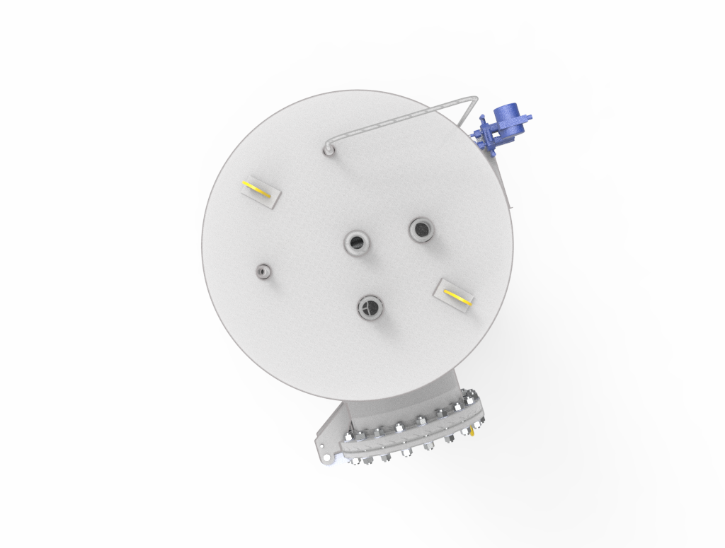 ионитный фильтр для очистки обессоленной воды от растворенных примесей в системе водоподготовки, ионообменный фильтр УралАтом Инжиниринг для удаления минеральных примесей из воды, система очистки деионизированной воды от ионов солей ионитным фильтром, ионитный фильтр для подготовки и хранения обессоленной воды, оборудование для очистки воды от растворенных примесей, устройство для безопасной очистки обессоленной воды от химических примесей в системе водоподготовки, ионитный фильтр для удержания растворенных веществ в установках подготовки воды 