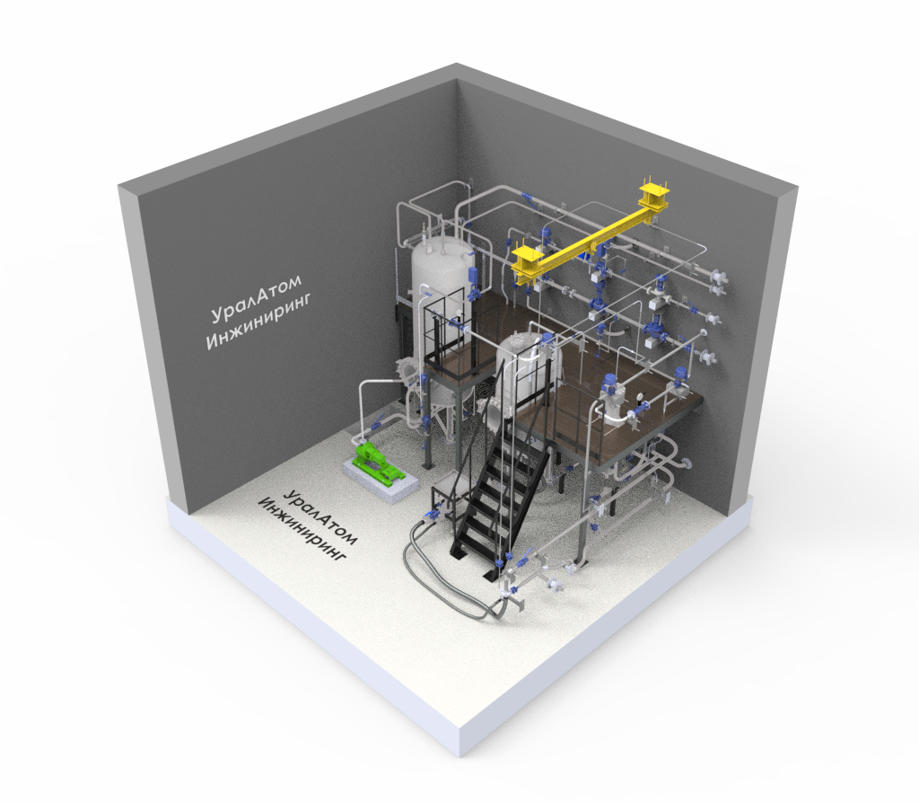 Ионообменная очистка