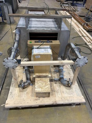 Узел редуцирования