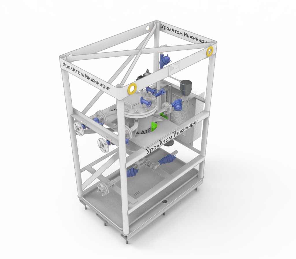 Комплекс отбора проб