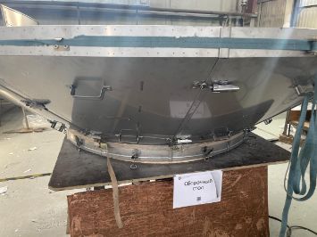 Блочная съёмная тепловая изоляция