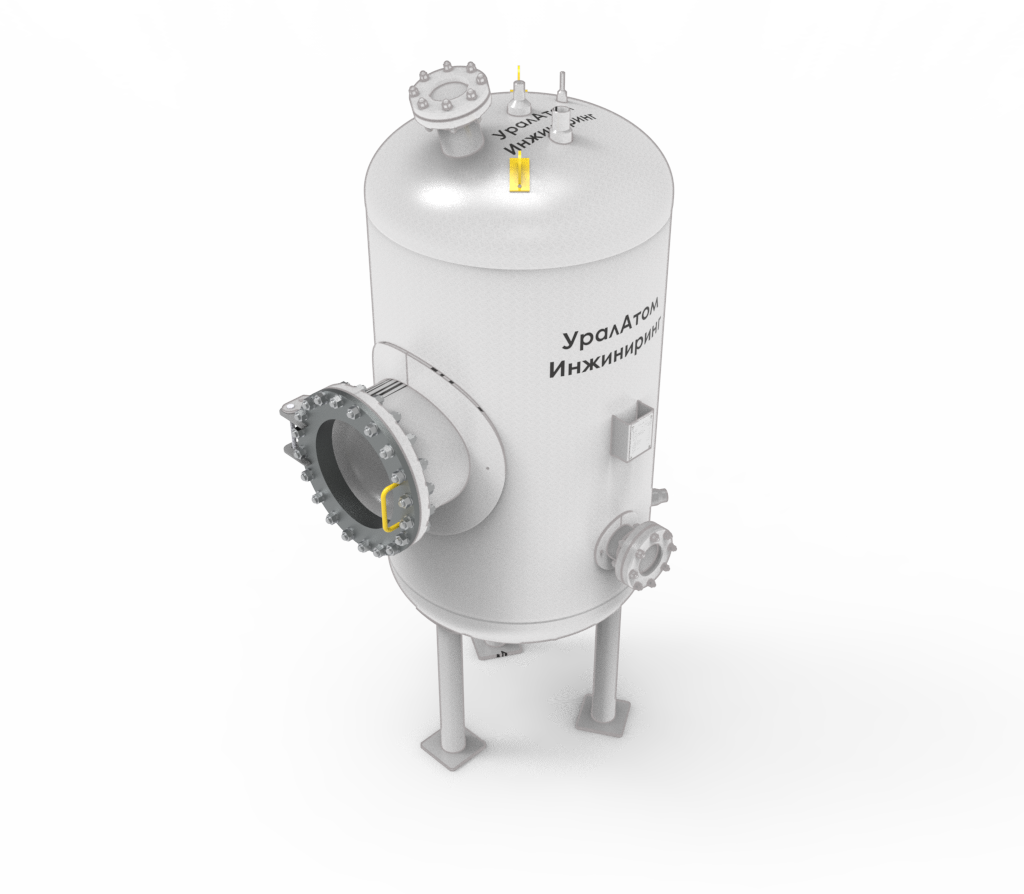 Фильтр ионитный