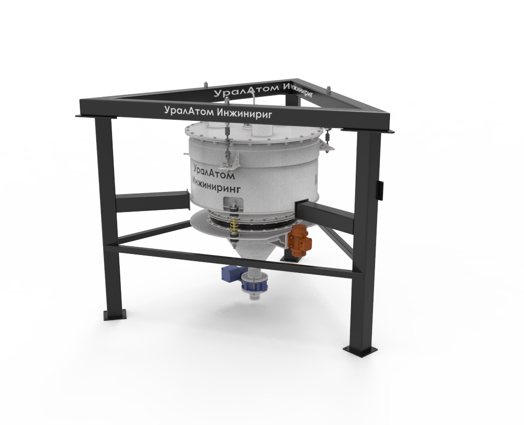 Мерник, цемент, ёмкость