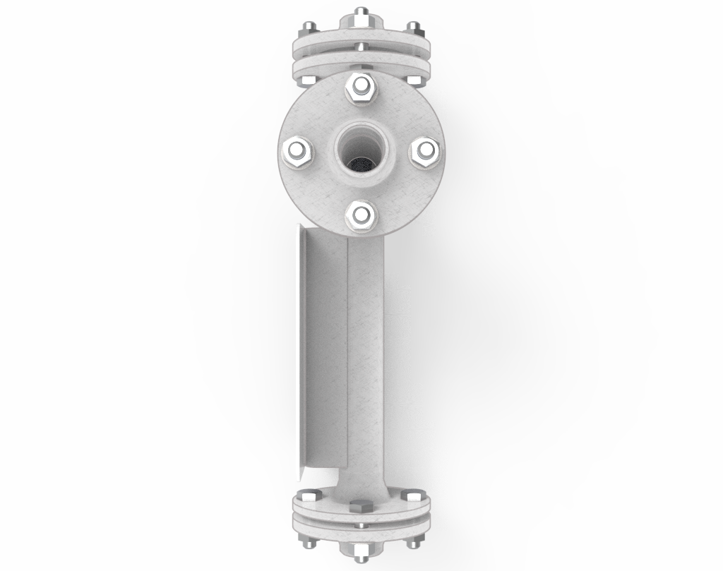 эжектор вакуумный, вакуум-эжектор,
эжектор установки отверждения, вакуумный блок, эжектор системы ЖРО, создание вакуумметрического давления, вакуумная система установки отверждения, формирование разрежения для ЖРО, обеспечение вакуума в системе, эжектор для вакуумирования установки