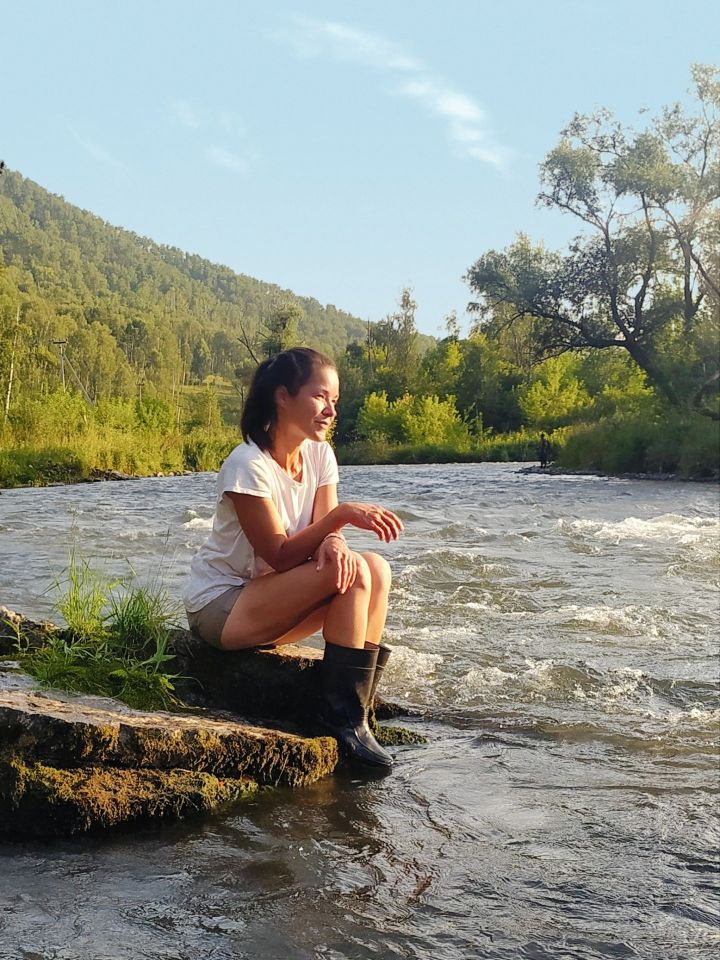 База отдыха на Алтае