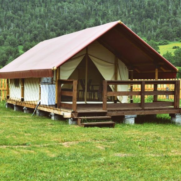 отдых на алтае