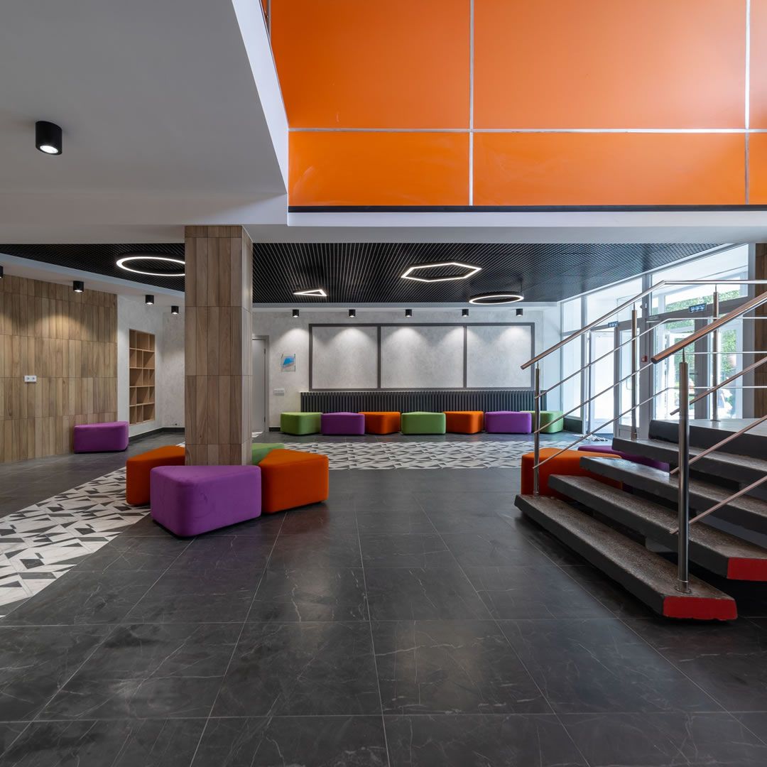 Объекты отдыха и развлечений