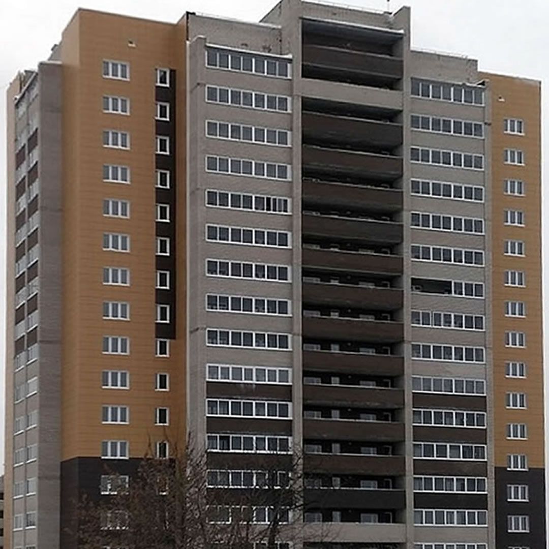 Кровли и фасады