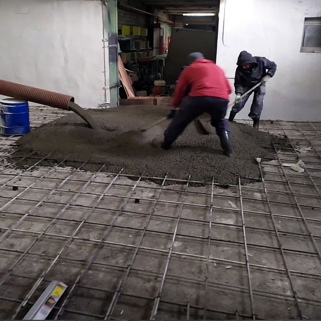 Производственные объекты