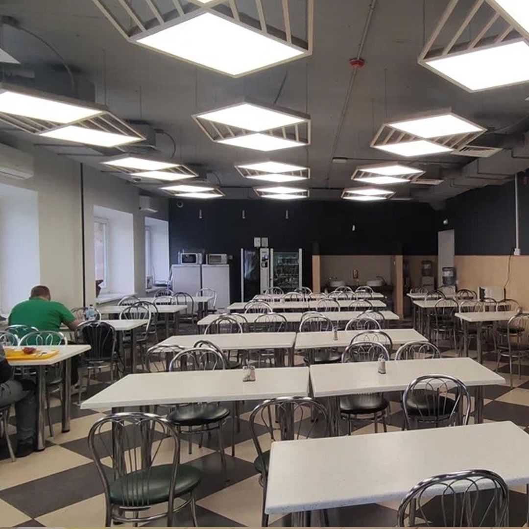 Объекты общепита