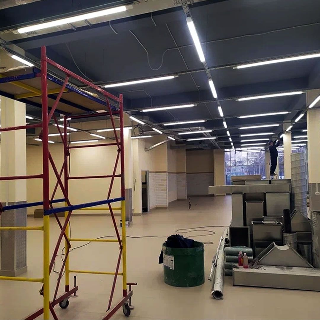 Объекты торговли