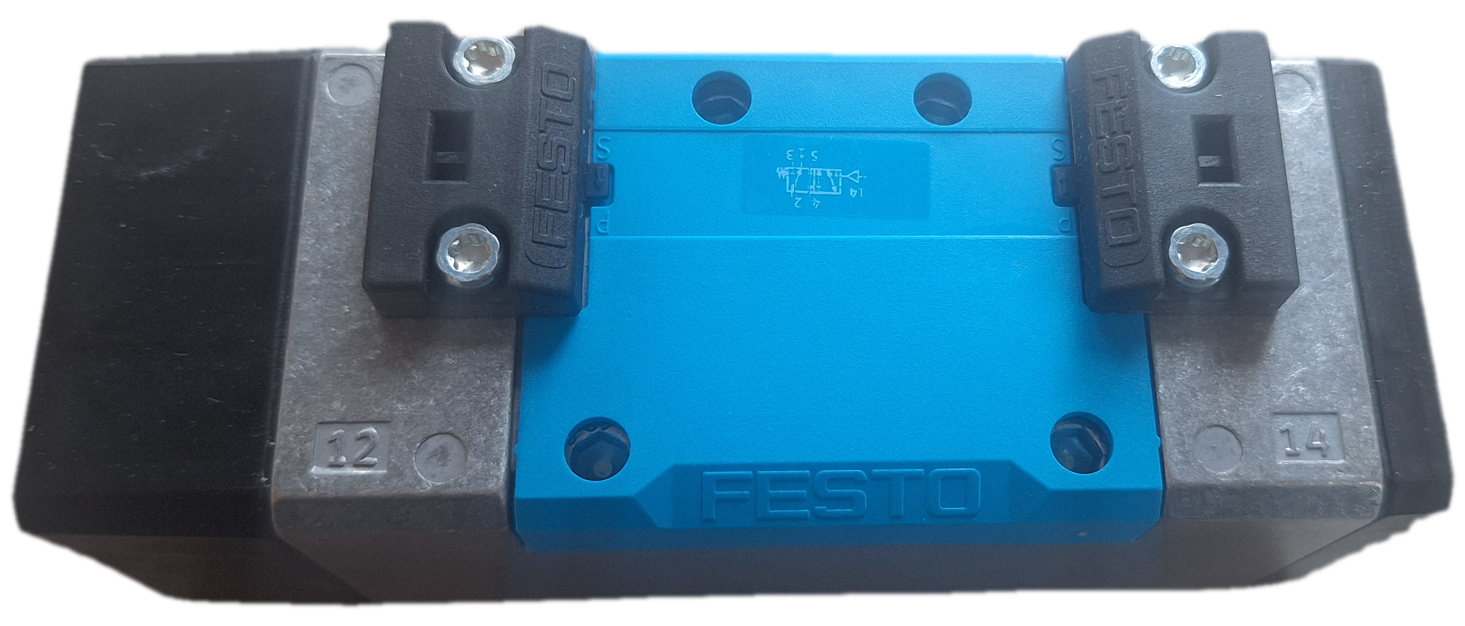 9.1138.0843.5 Распред. с пневмоупр. VL-5/2-D-C манифолда 