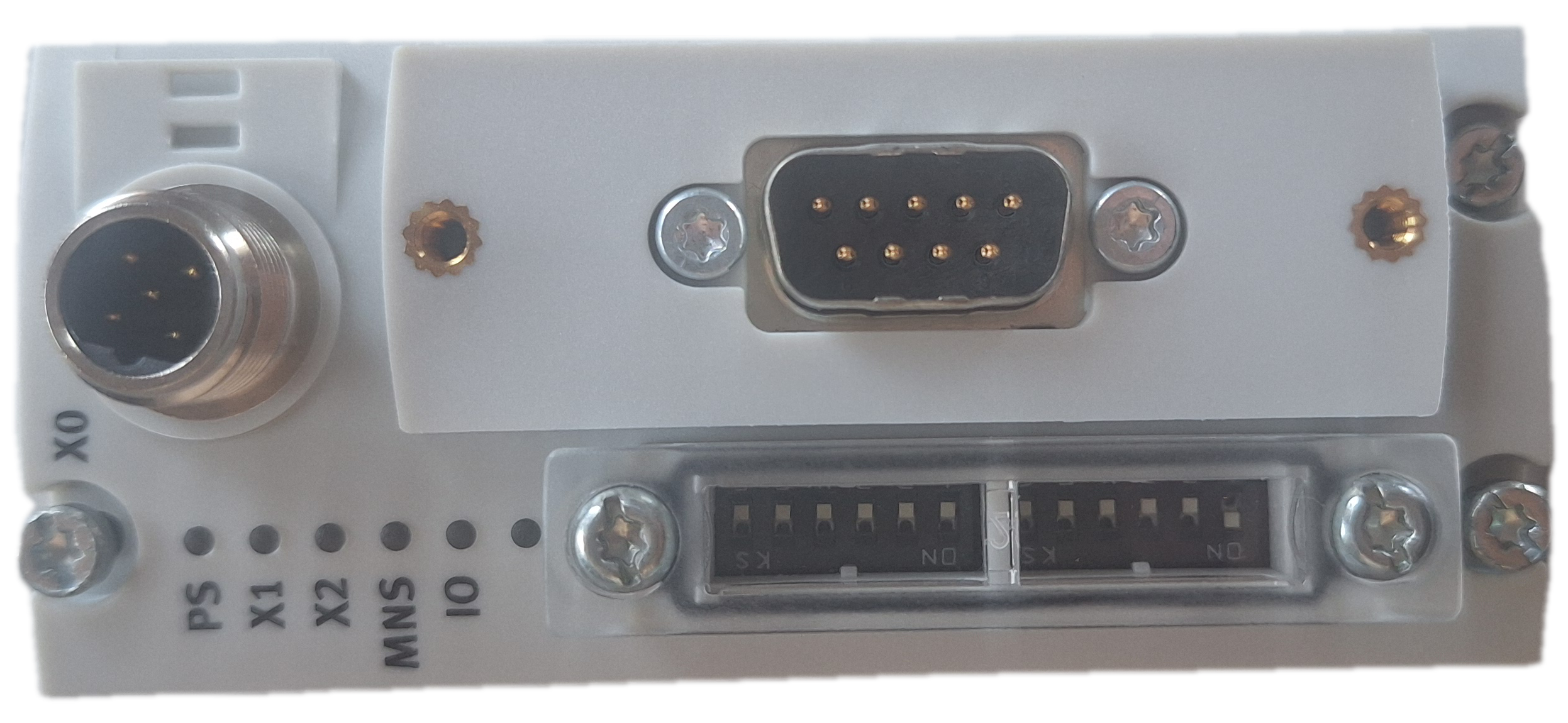 9.1138.0865.6 Комплект Модуль управл. пневм. CAN (управление блоком клапанов ) 