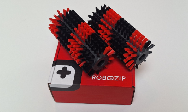 щетки для сосков лели Lely робозип robozip.ru