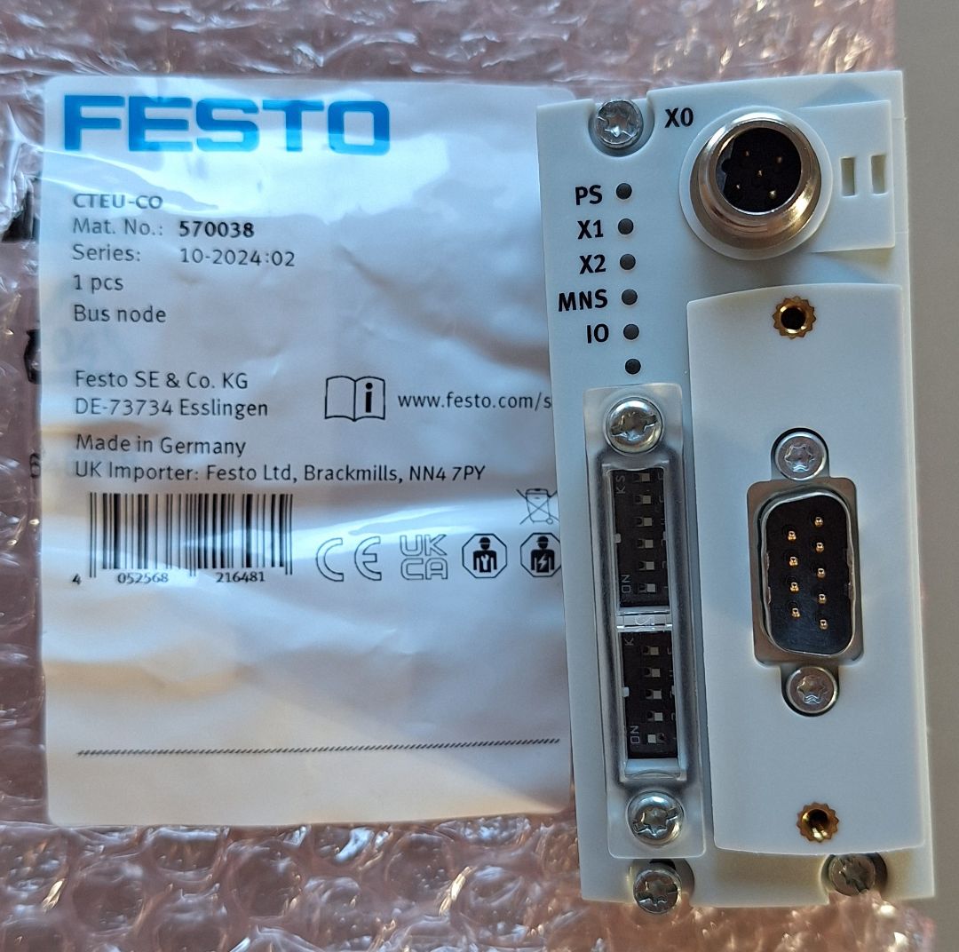 9.1138.0865.6 CTEU-CO 570038