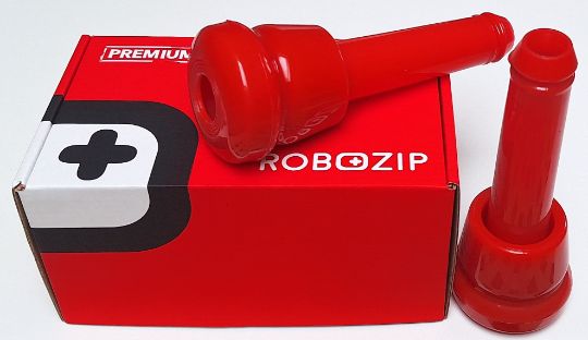 сосковая резина лели силикон стандарт 21 мм  Робозип Robozip расходные материалы для роботов Lely А4 А5 222123