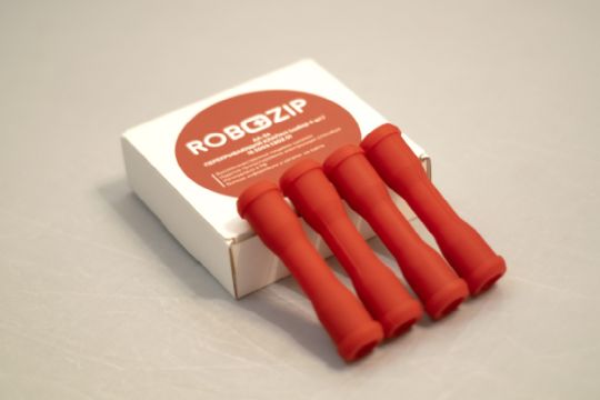 Перекрывающий клапан А4 sleeves shutoff 5.1003.1302.0 Robozip Робозип расходные материалы Lely