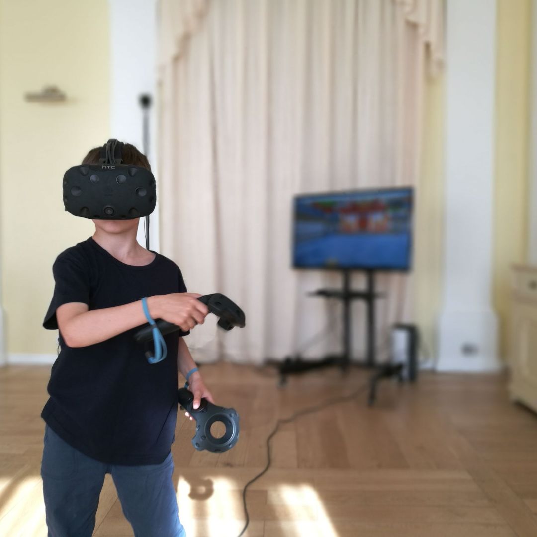 Arenda VR