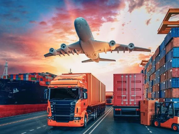 Белая доставка товаров из Китая