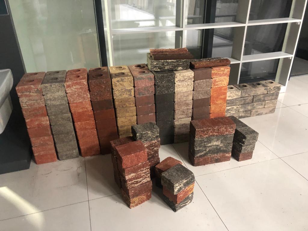 Продажа лего-кирпича в Белгороде