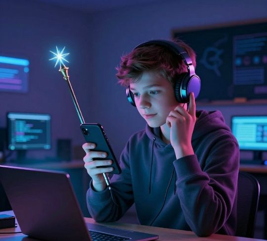 27 февраля 2026 — В «Брайте» анонсировали курс по ИИ для школьников
Центр представил программу «ИИ для школьников», где подростки знакомятся с нейросетями, учатся понимать их возможности и применять ИИ на практике. Отдельно подчёркнута прикладная ценность курса для будущего.