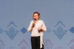 В Креативном пространстве «Салют, молодежь!» прошел Форум семейного туризма «Мечтай и меняй»