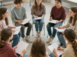 21 марта 2026 — В «Брайте» объяснили, что курс ИИ помогает детям не только сидеть в телефоне В публикации подчеркнули, что занятия по искусственному интеллекту развивают общение, командную работу и осознанное использование технологий. Курс представлен как полезная альтернатива бессмысленному экранному времени.